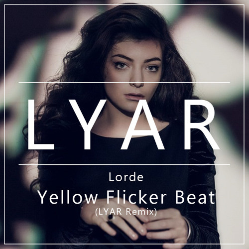 Yellow Flicker Beat