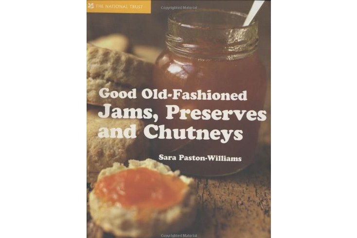 Good Old-Fashioned Jams, Preserves and Chutneys