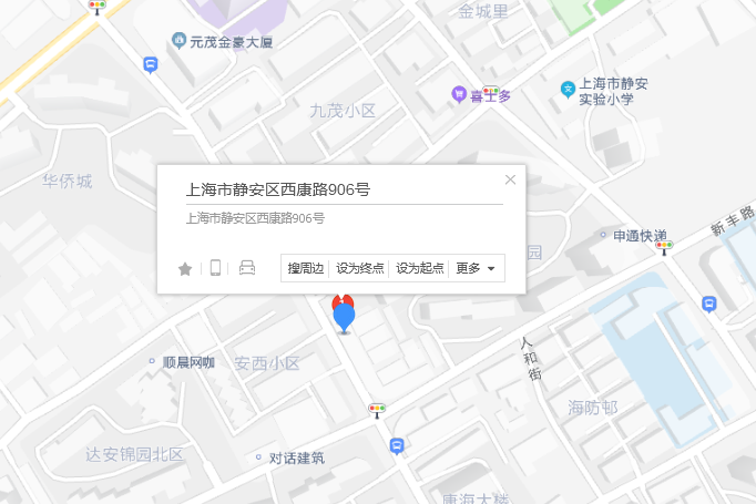 西康路906號