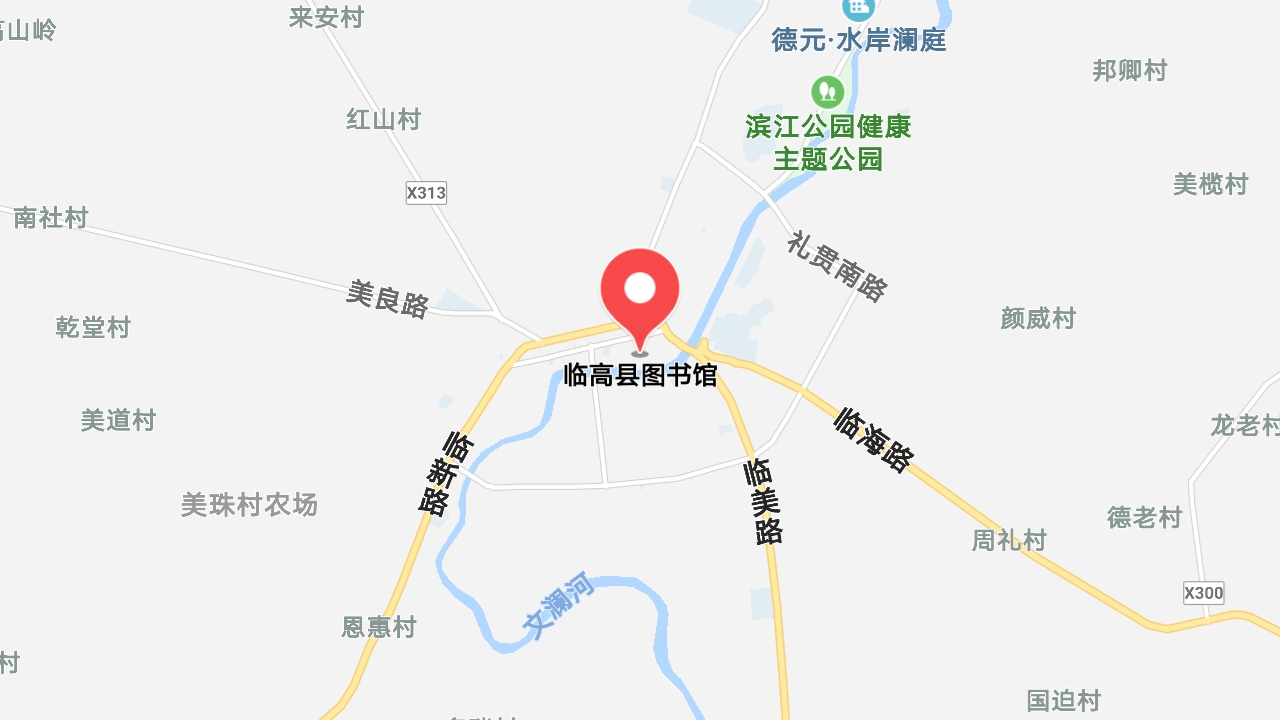 地圖信息