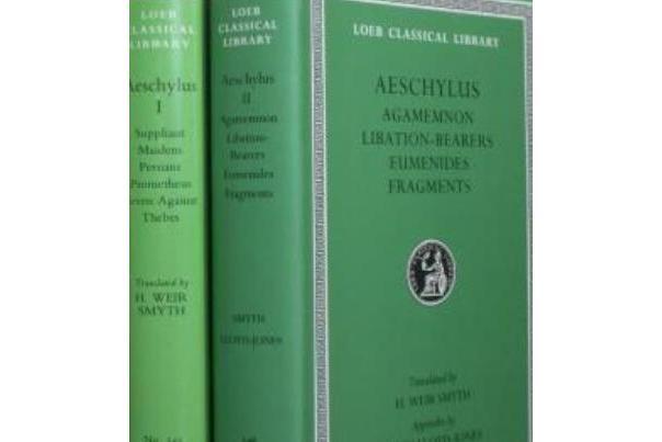 Aeschylus I