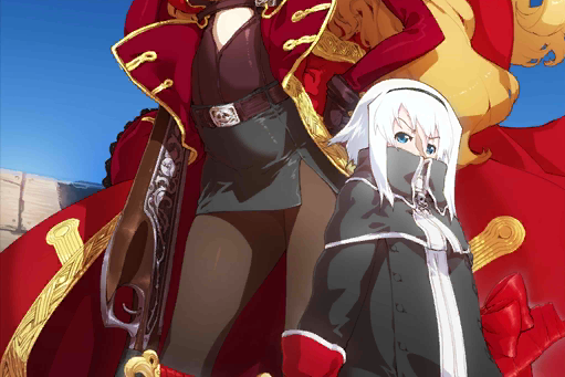 安妮·伯妮&瑪莉·瑞德(遊戲《Fate/Grand Order》中的4星從者)