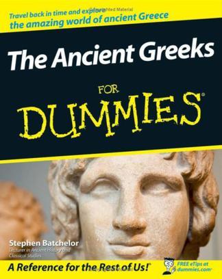 The Ancient Greeks For Dummies古希臘人