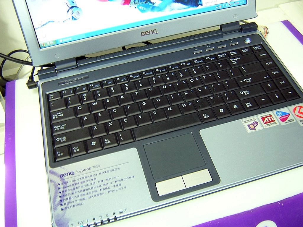 明基Joybook7000-C06