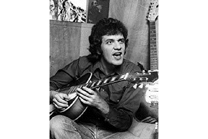 Mike Bloomfield