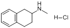 1,2,3,4-四氫-N-甲基-2-萘胺鹽酸鹽