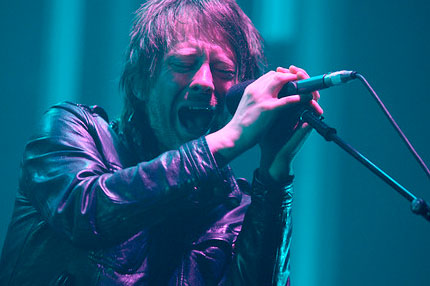 Thom Yorke