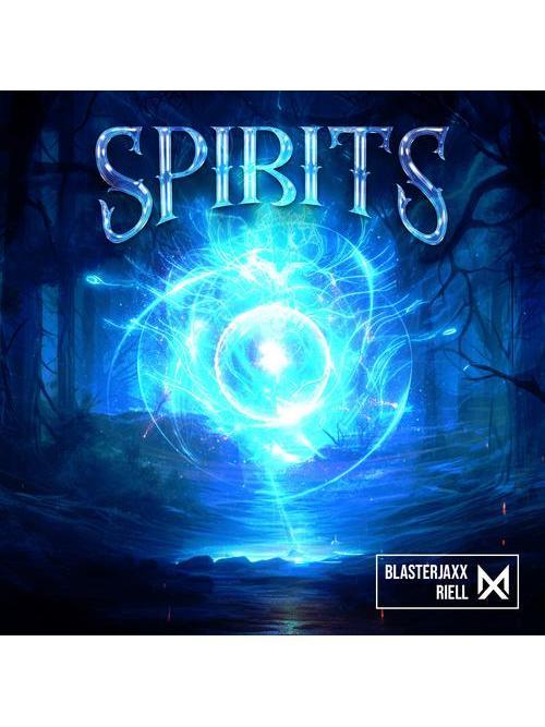 Spirits(Blasterjaxx,RIELL演唱的歌曲)