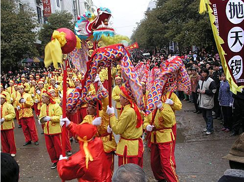 龍舞（九龍舞）