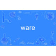 ware