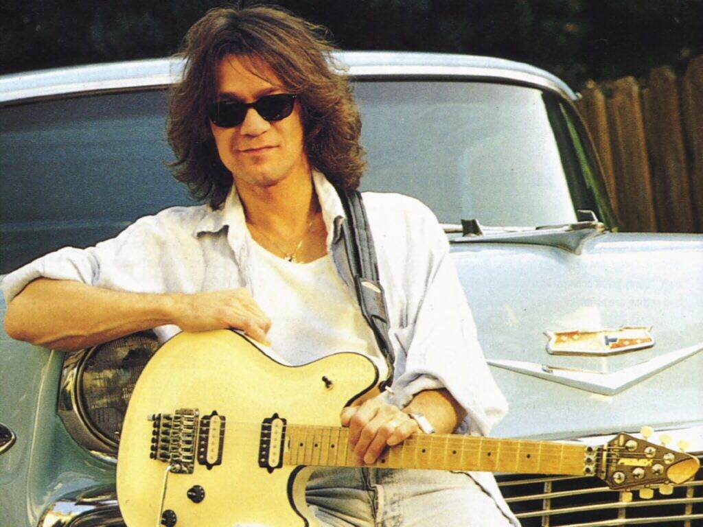 艾迪·范·海倫(Eddie Van Halen)