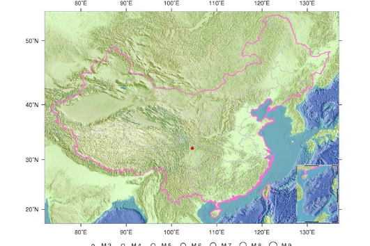 11·4綿陽地震