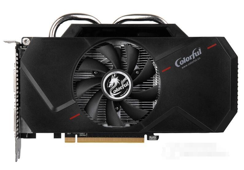 索泰GTX550Ti-2GD5 毀滅者 HC