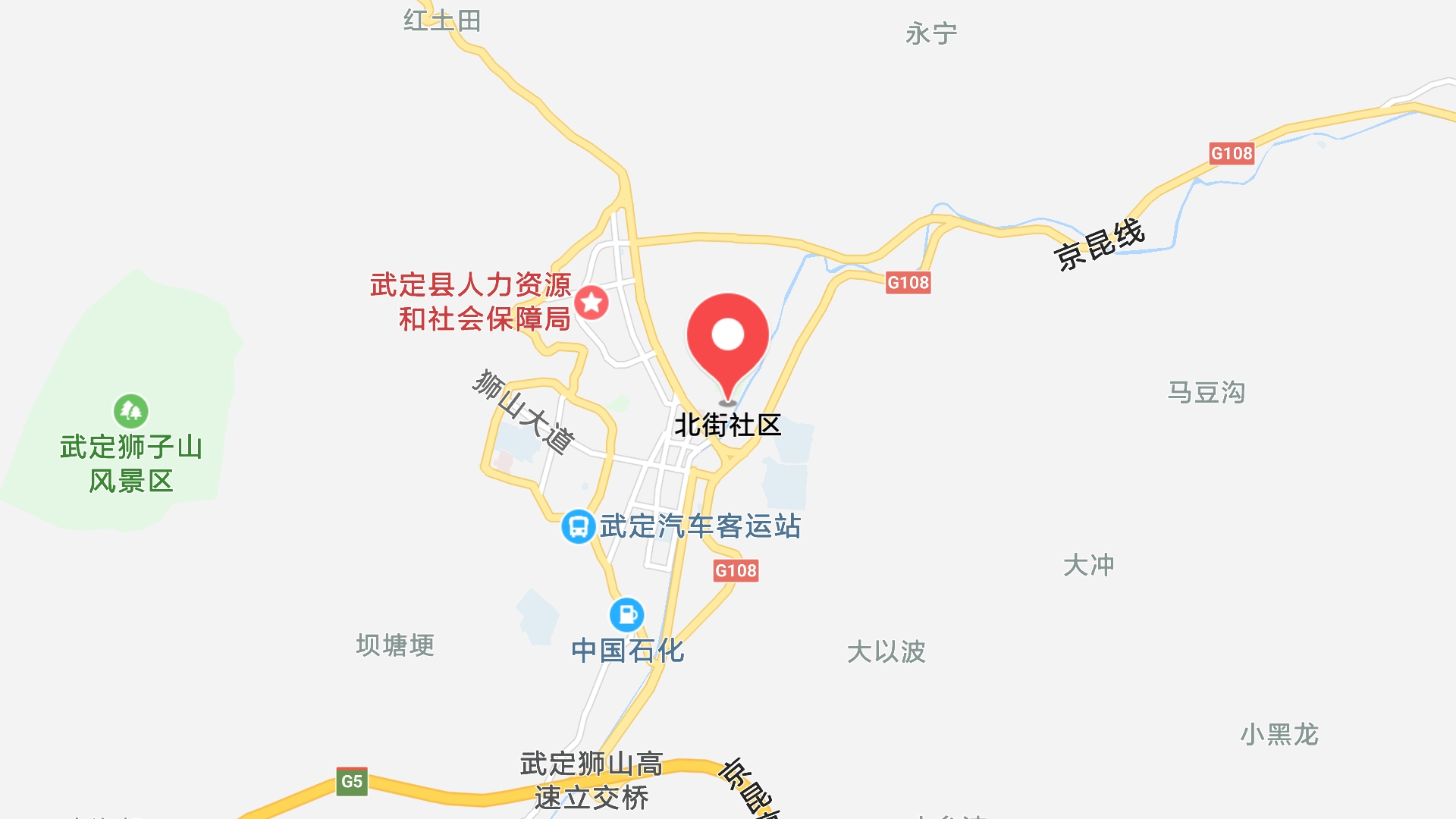 地圖信息