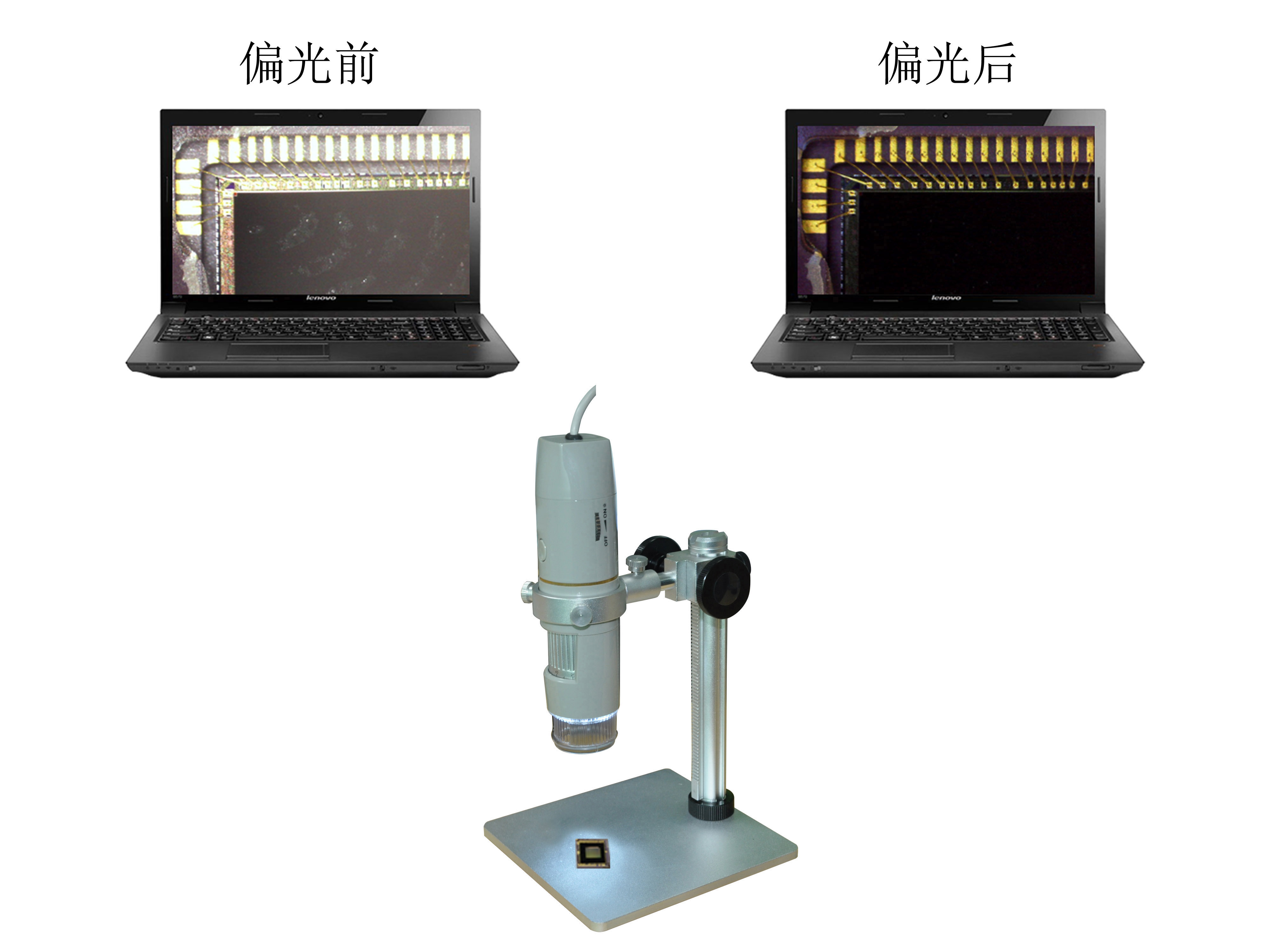 手持偏光顯微鏡