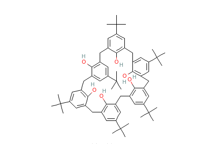 4-叔丁基杯[6]芳烴