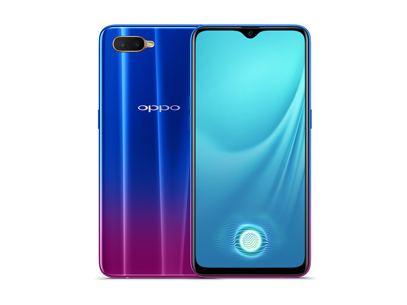 OPPO R15x