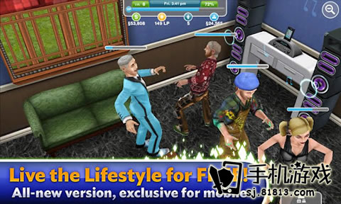 The Sims:Free Play