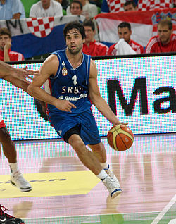 Milos Teodosic