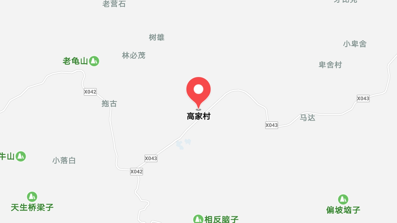 地圖信息