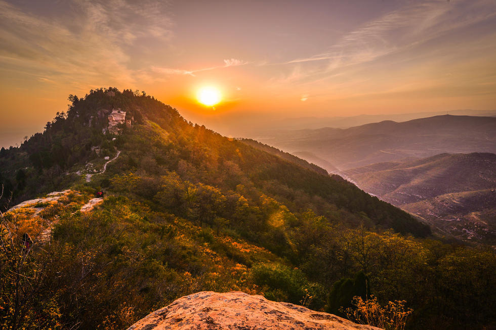 武帝山