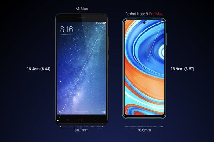 Redmi Note 9