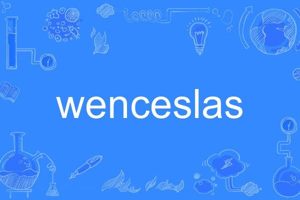 wenceslas