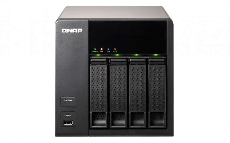 QNAP TS-412