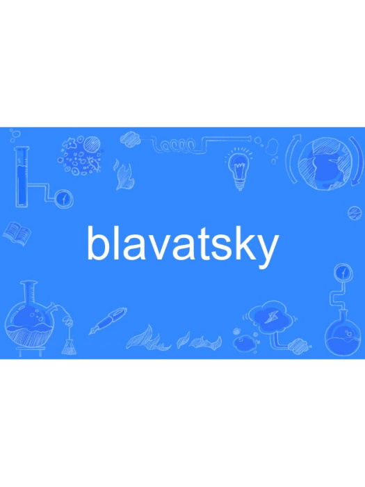 blavatsky