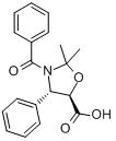 (4S,5R)-3-苯甲醯基-2,2-二甲基-4-苯基氧氮雜環戊烷-5-甲酸