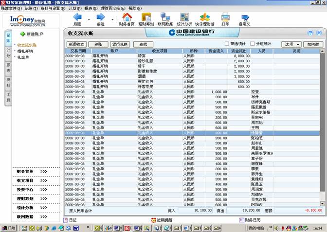 不定長記錄