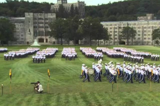 世界四大軍校(四大軍校)