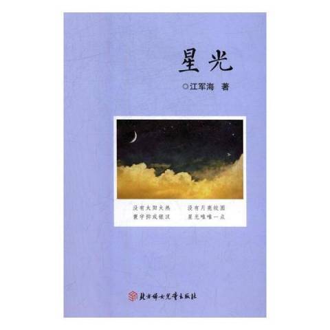 星光(2019年北方婦女兒童出版社出版的圖書)