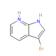 3-溴-7-氮雜吲哚