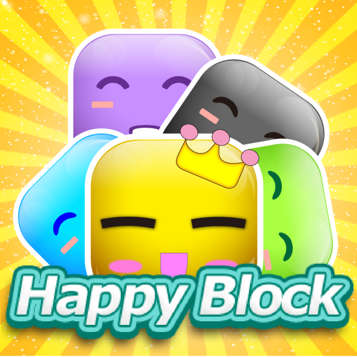 Happy Block