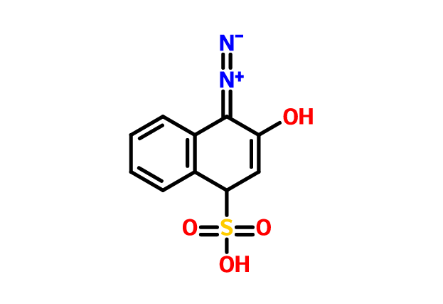 1-重氮-2-萘酚-4-磺酸