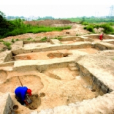 蟹子地遺址