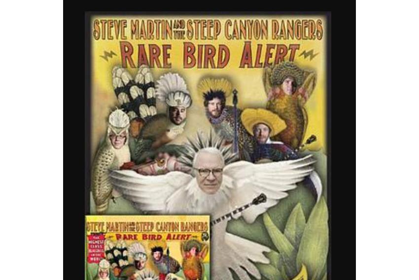 Rare Bird Alert Book/CD Bundle Pack