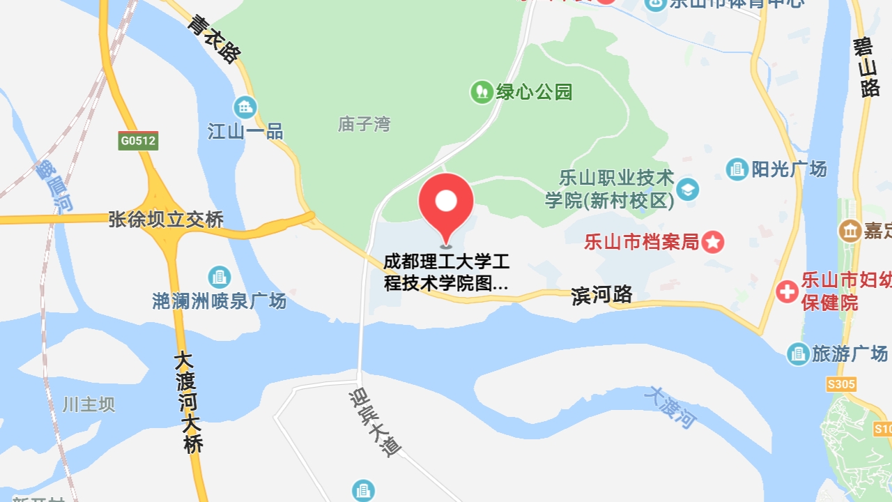 地圖信息