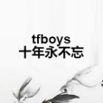 tfboys十年永不忘