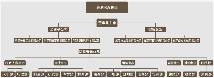 東莞市潤澤康健電子科技有限公司