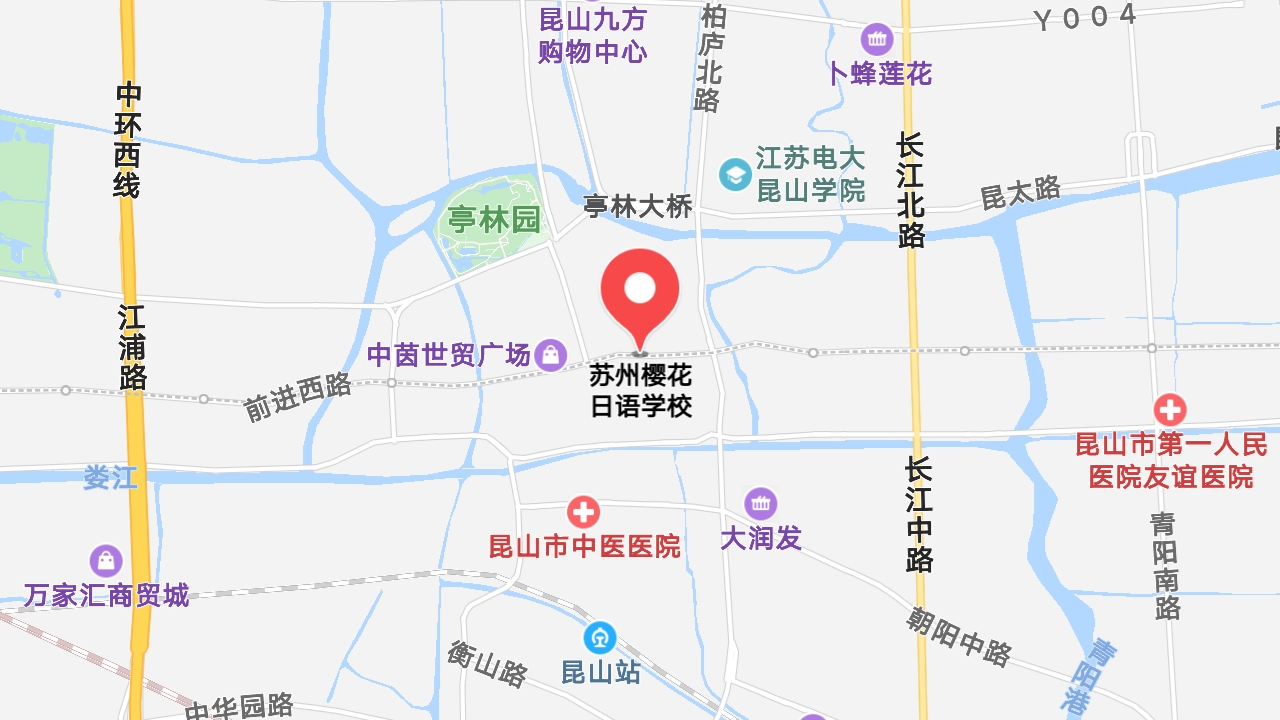 地圖信息