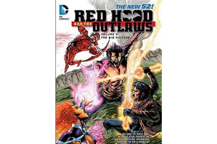 Red Hood and the Outlaws Vol. 5