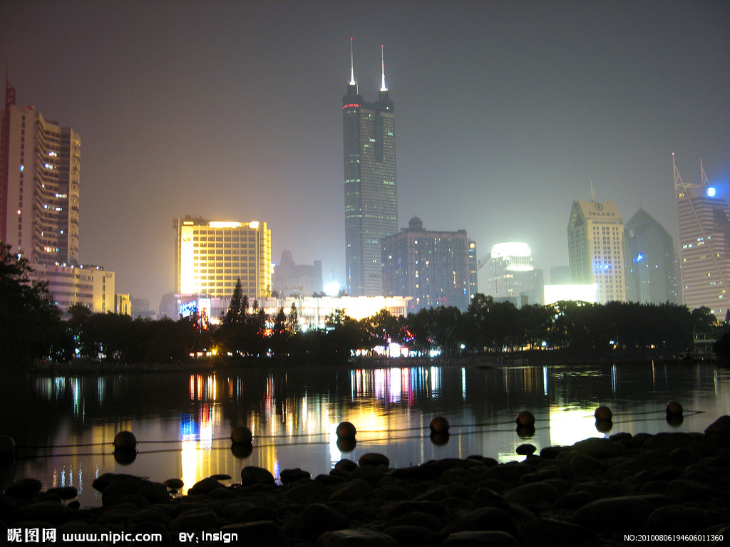 大陸總部-深圳地王大廈 外景2