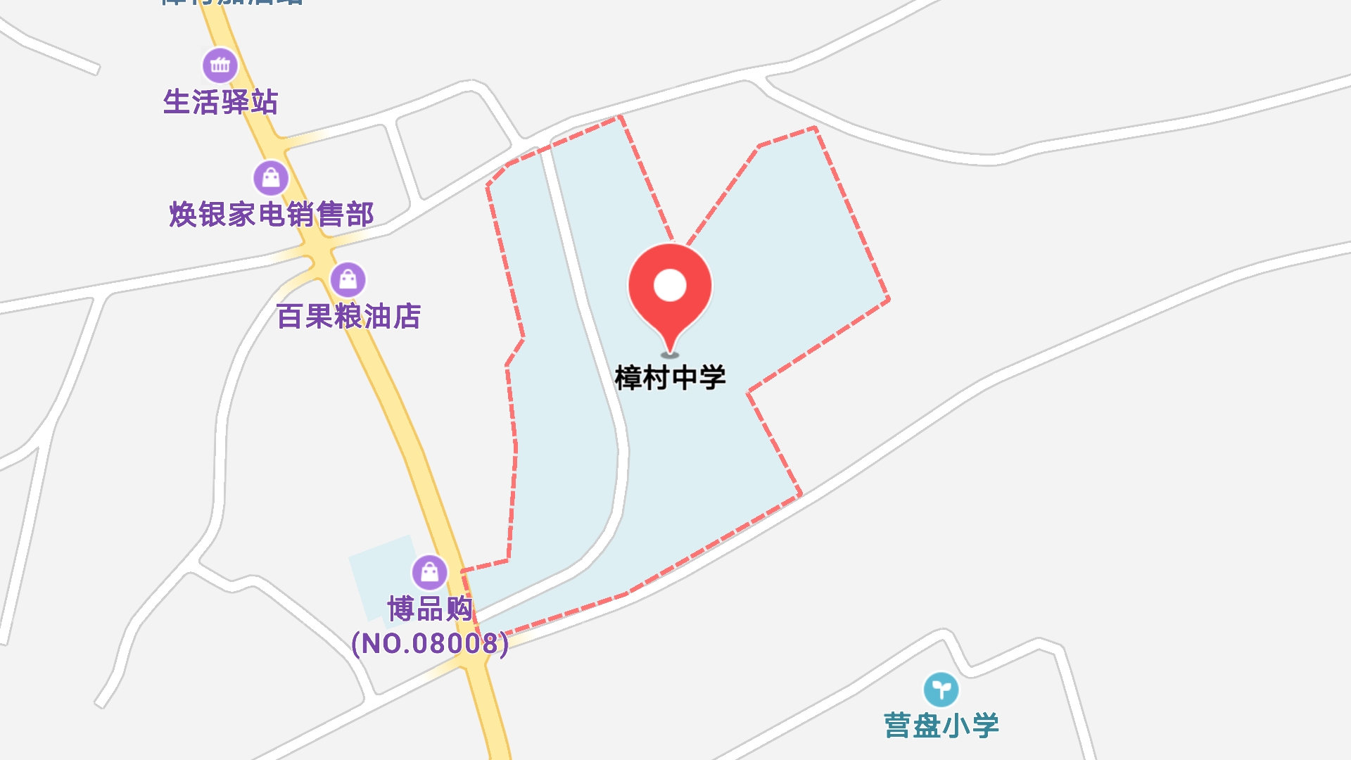 地圖信息