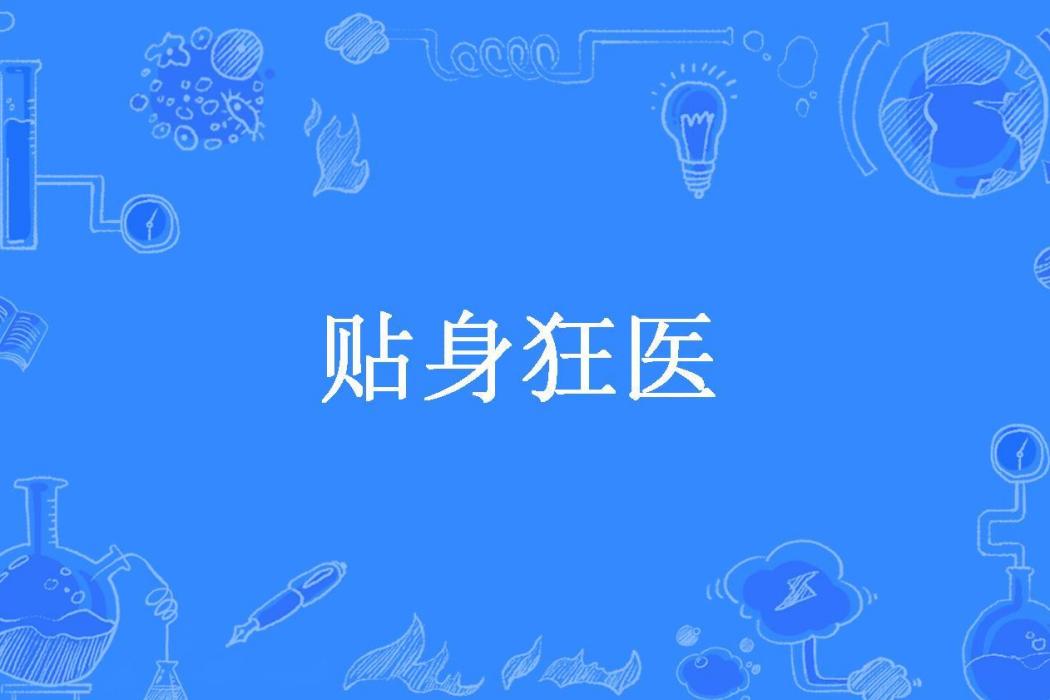 貼身狂醫(北堂墨所著小說)