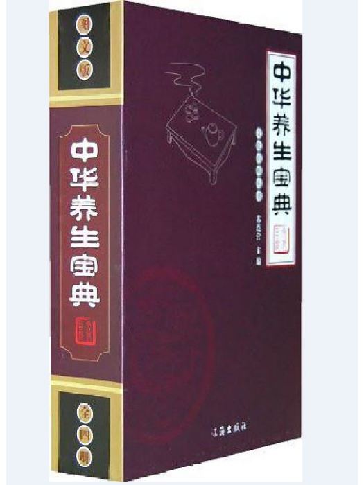 中華養生寶典(中華養生寶典（全4冊）)