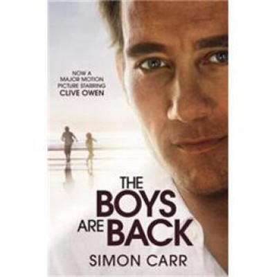 The Boys Are Back(Simon Carr創作小說)