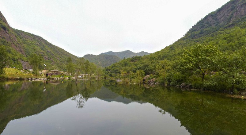 寶山八景