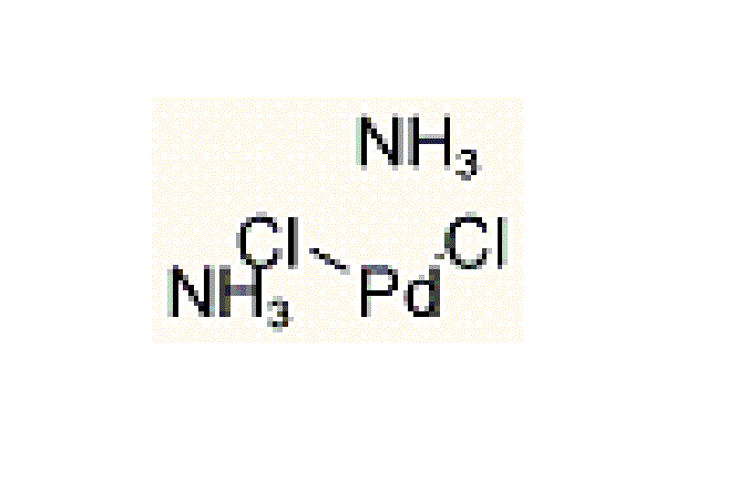 二氯二氨鈀